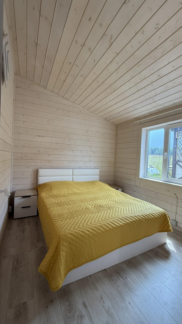 Частный дом На Лесной 6