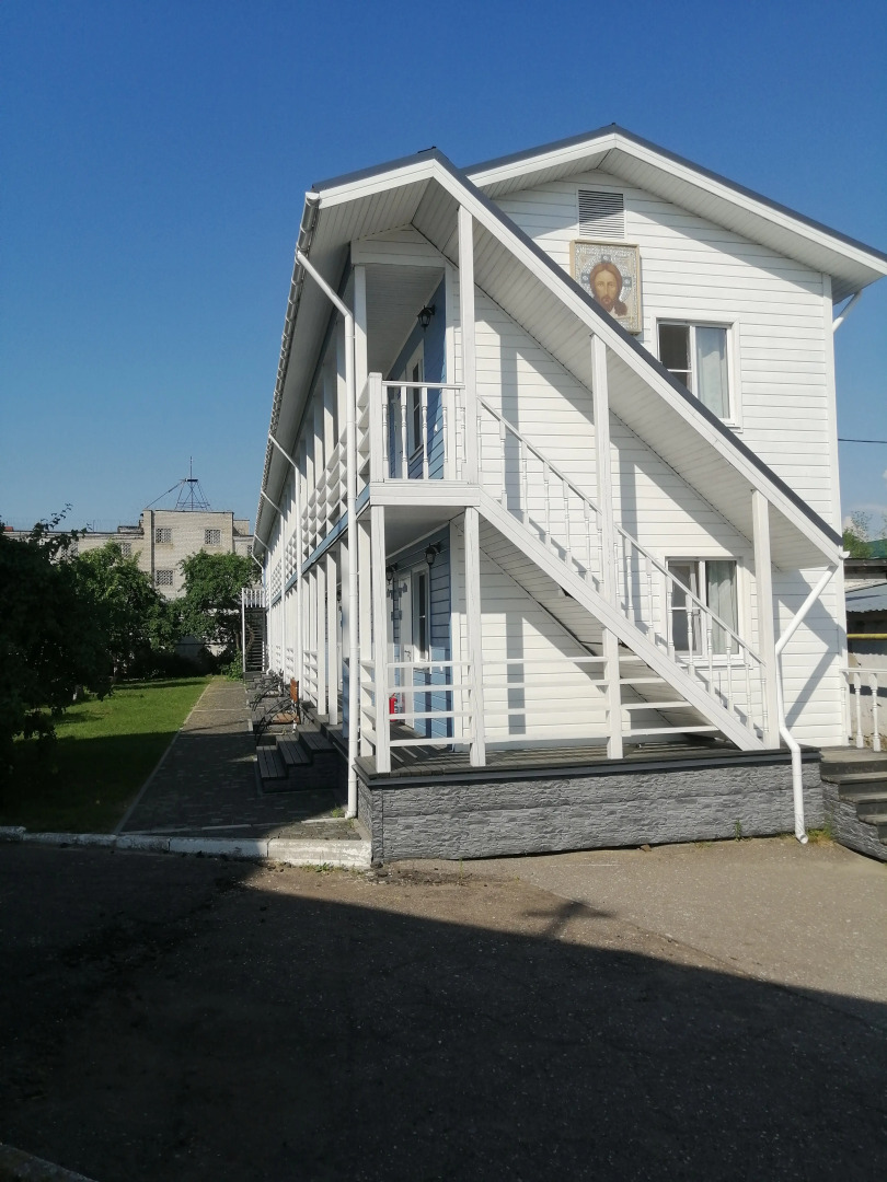 Дом Паломника Подворье Псково-Печерского монастыря