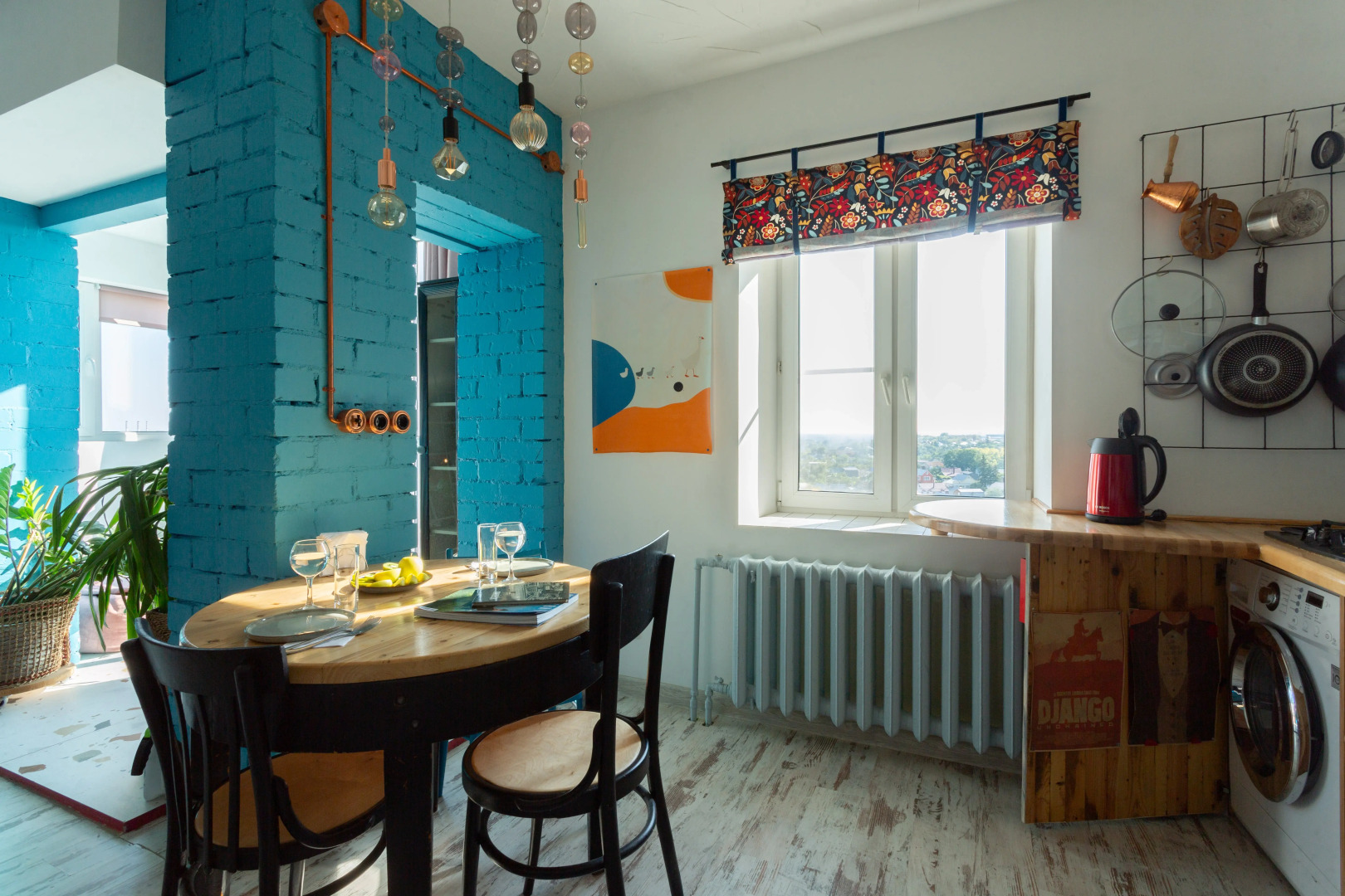 Апартаменты «Атмосфера» | Безумное Чаепитие — Сказка С Настоящим Комфортом