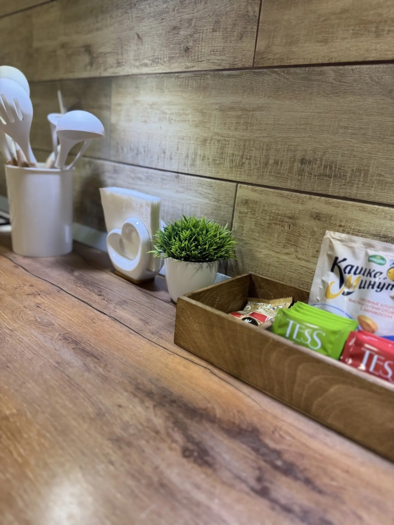 Квартира в доме на набережной реки Волга