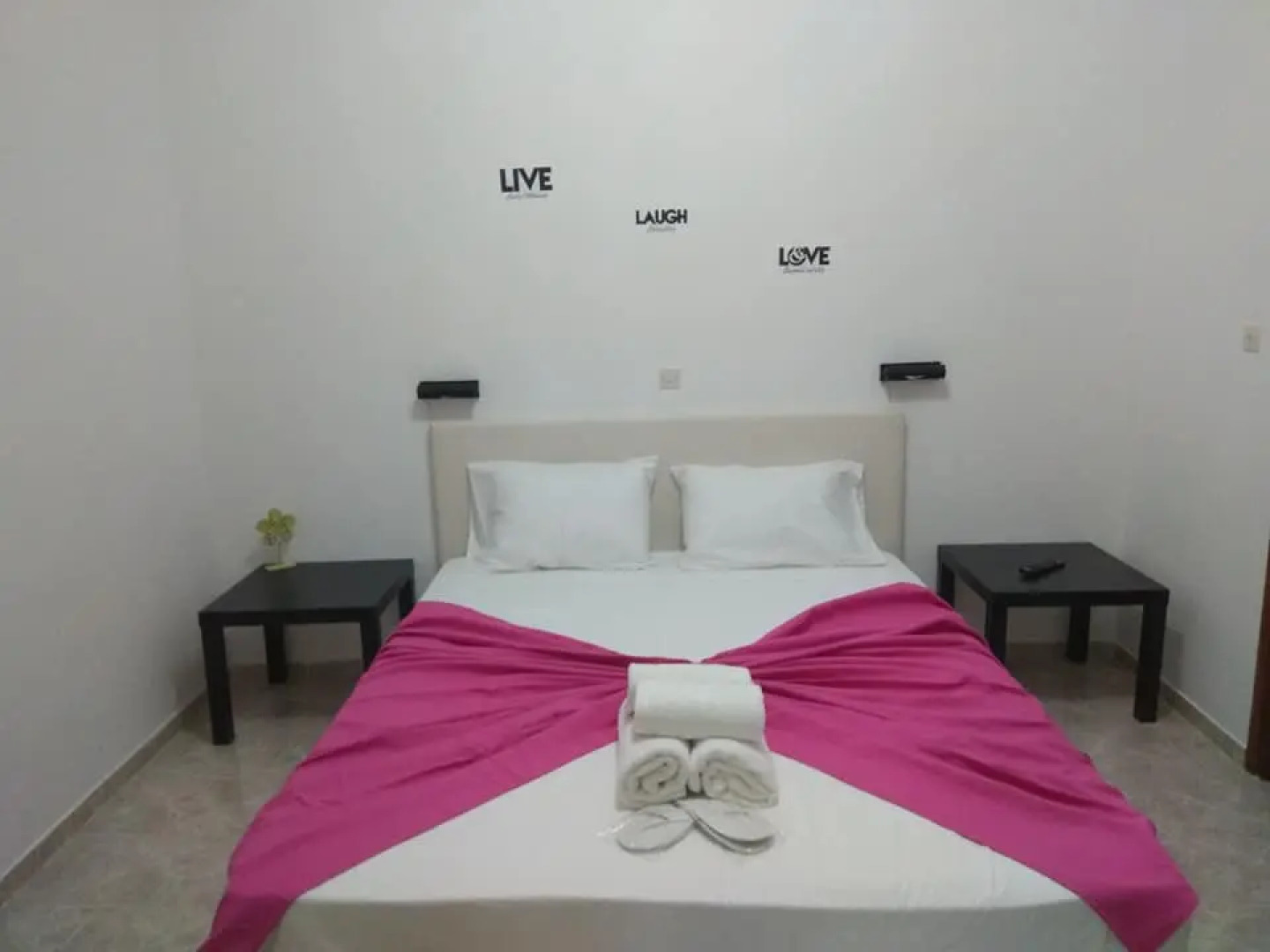 Апартаменты Hidden Paradise