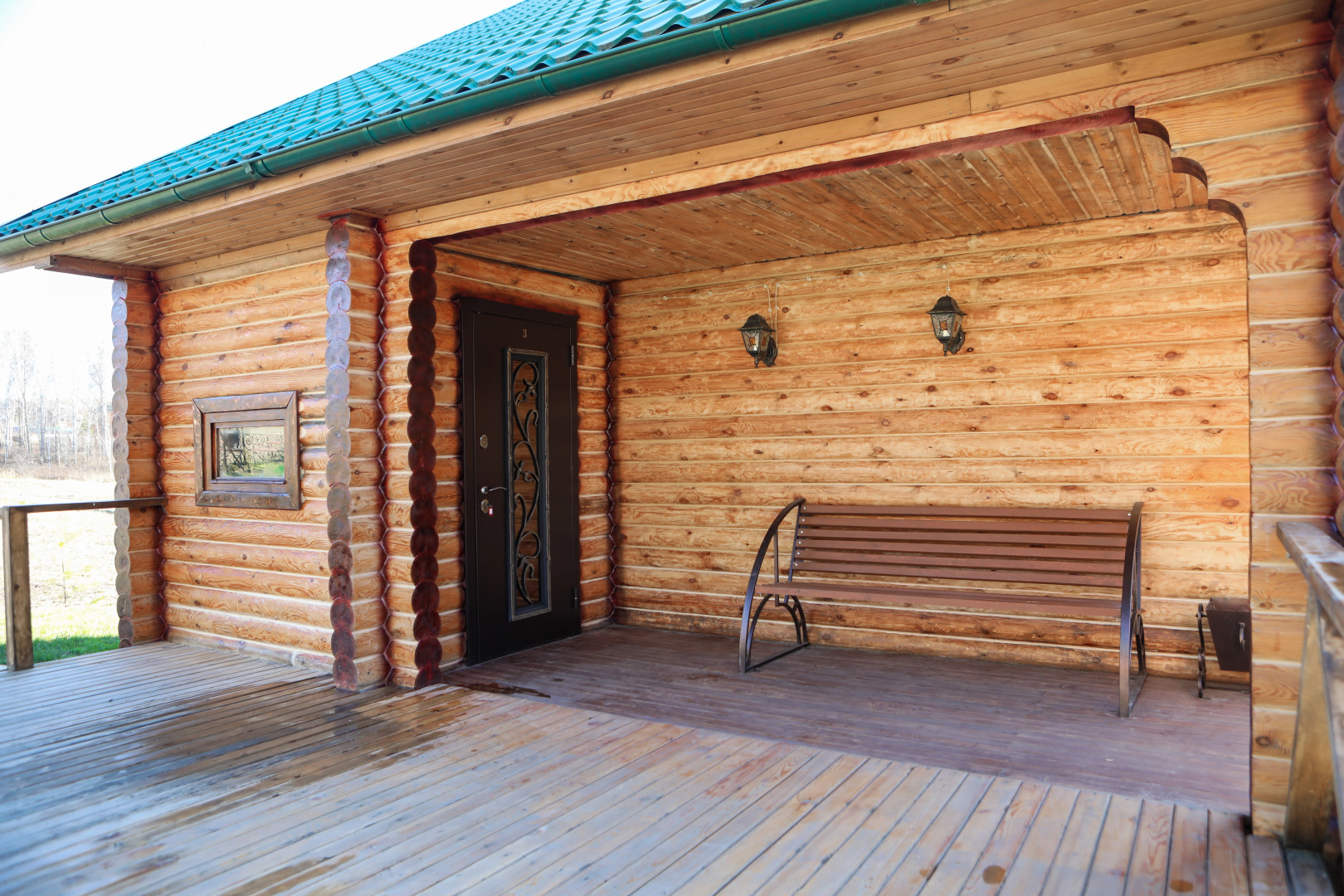 Частный дом Гора U Дачи