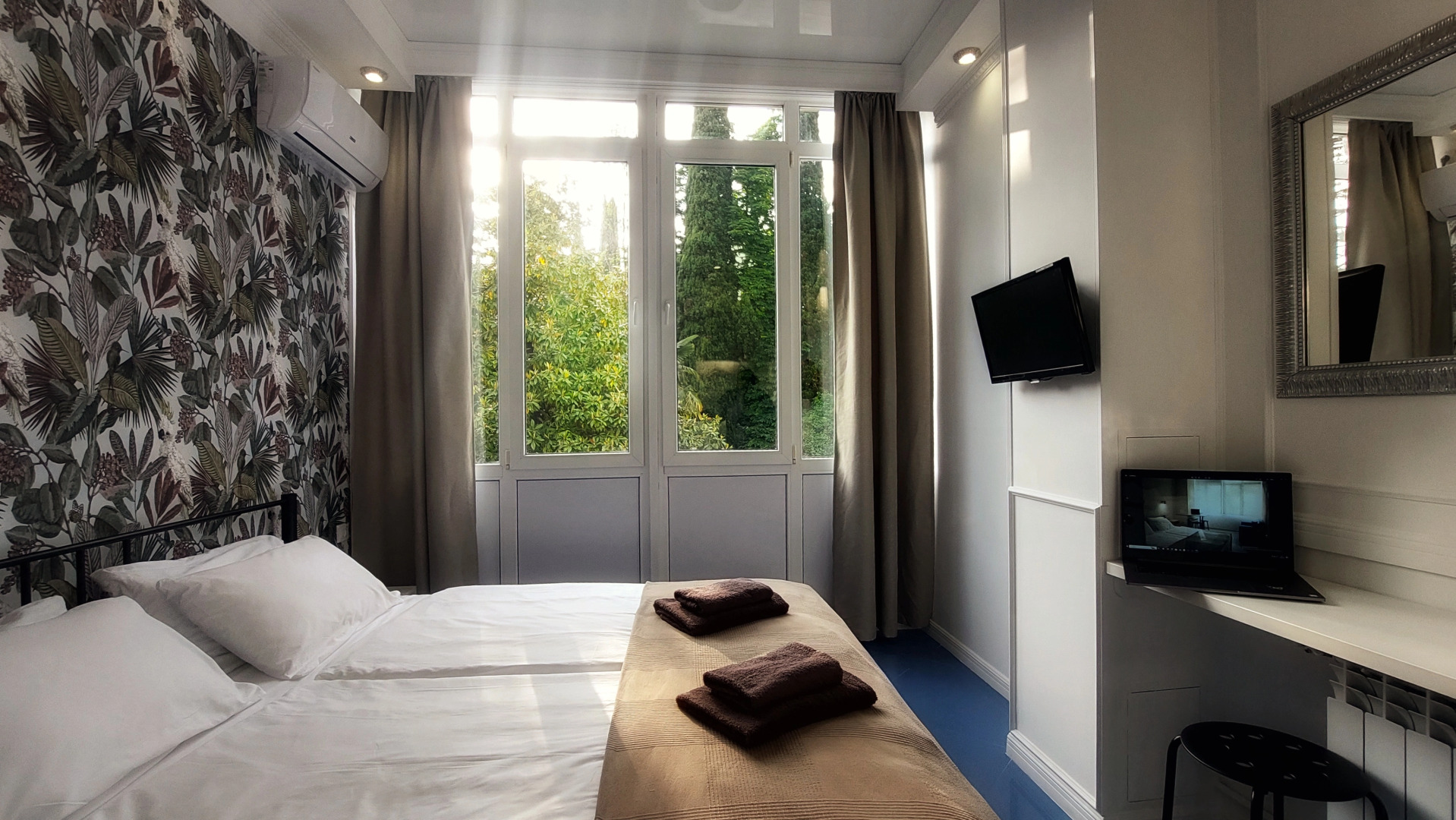 Апартаменты Мира на Курортном 6