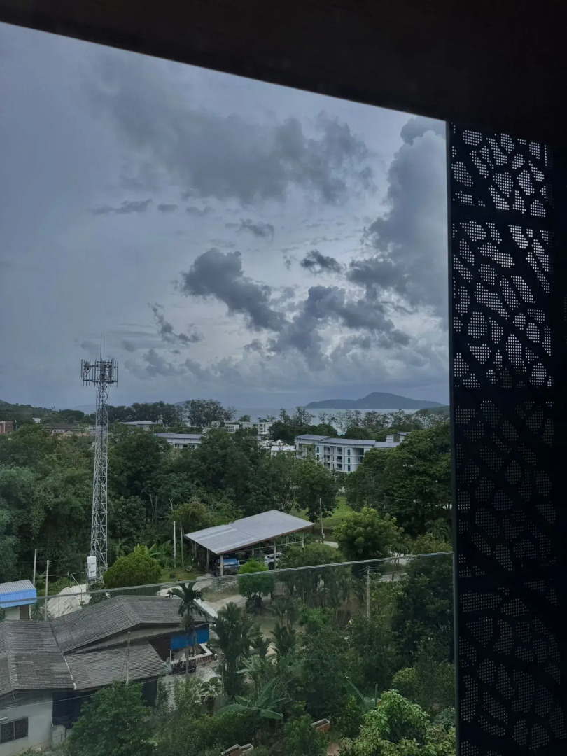 Апартаменты c Видом на Море в Calypso Garden