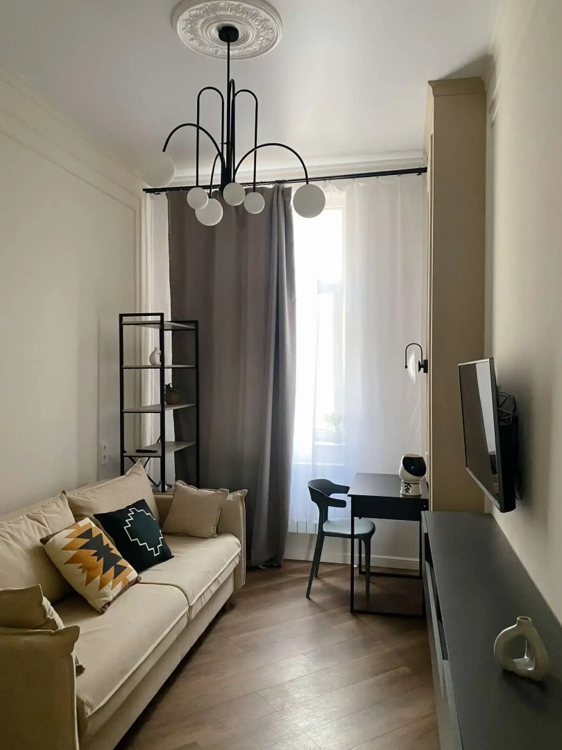 Апартаменты Baltic Apart на Крупской