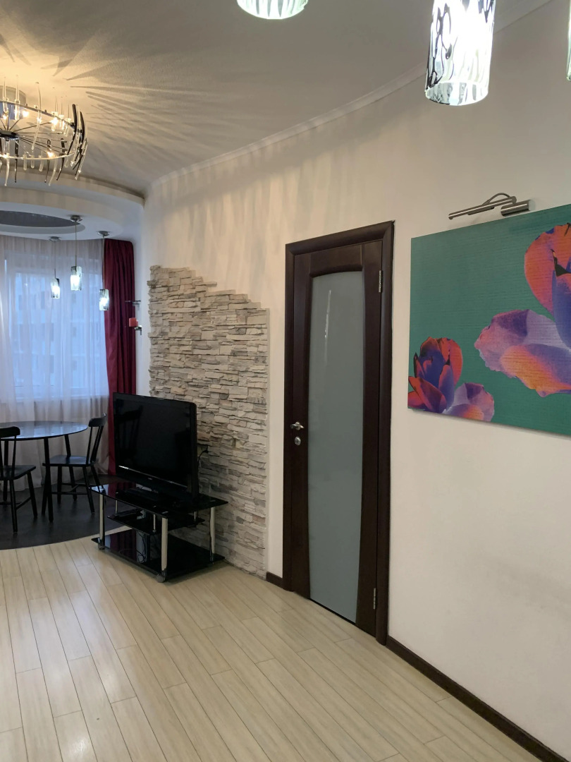 Квартира на улице Минской