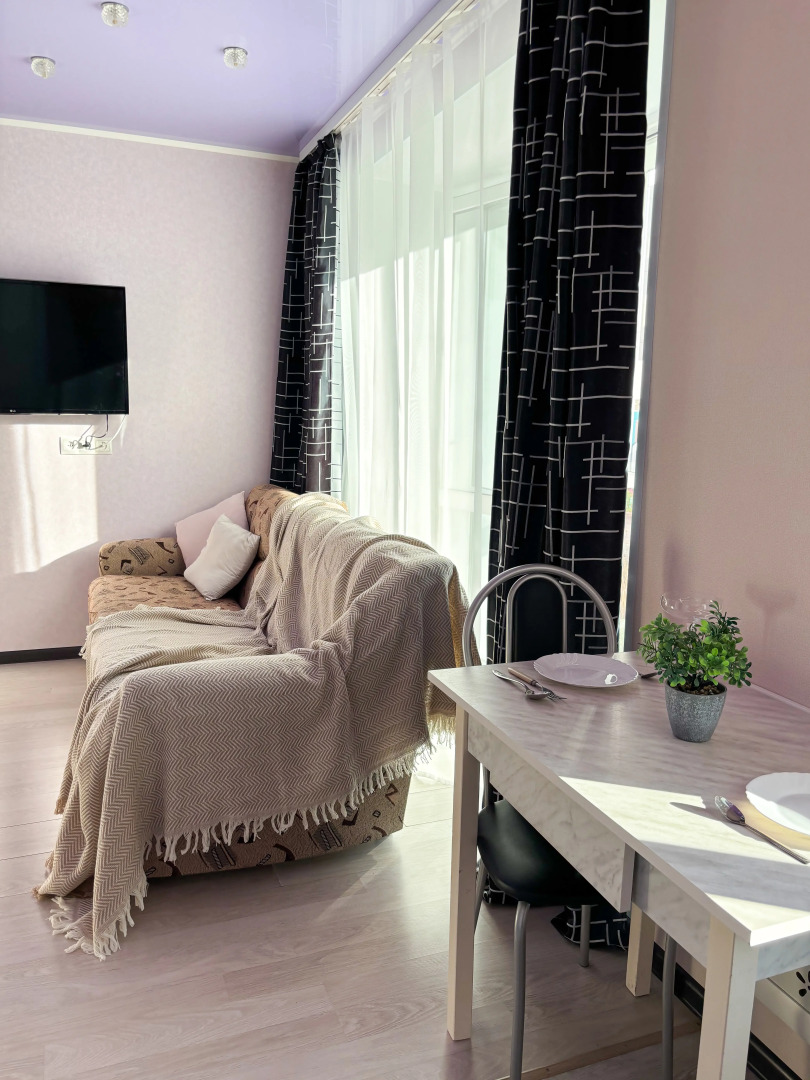 Квартира Октябрьский Проспект 13