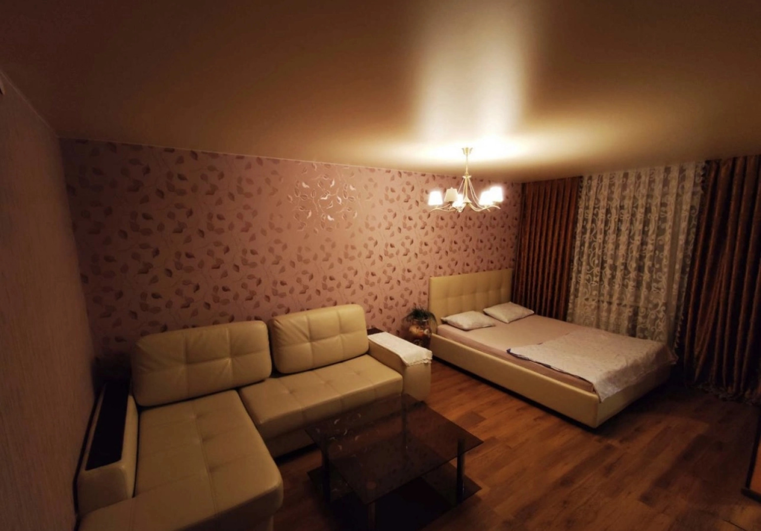 Квартира In Goncharova