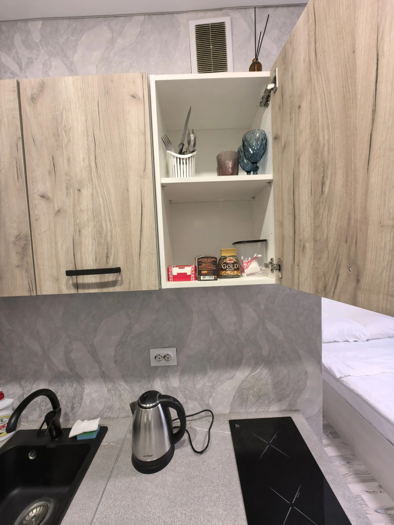 Квартира Счастливая Матрешка на Никитова