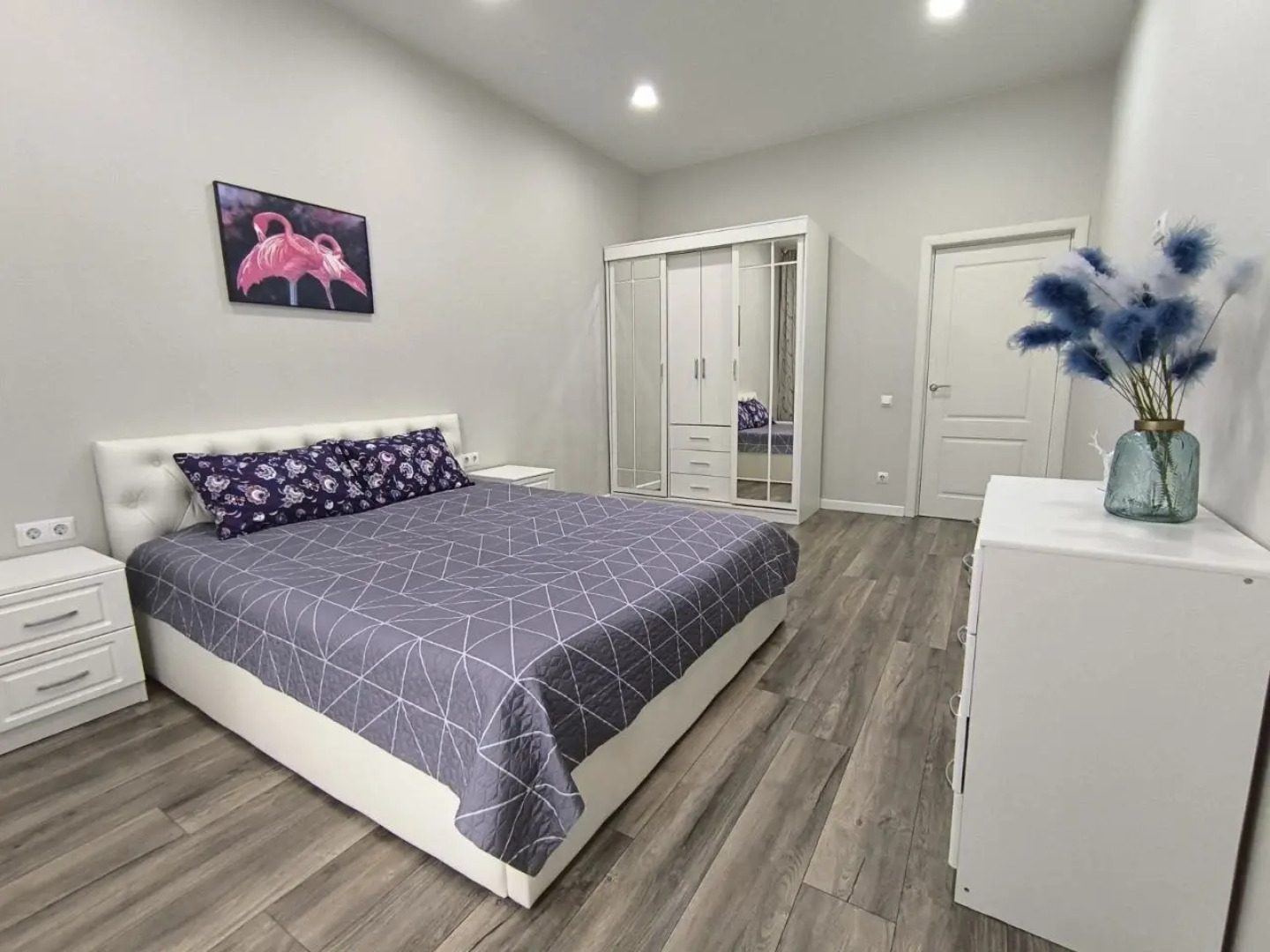 Квартира Просторная в Центре Выборга с Парковкой