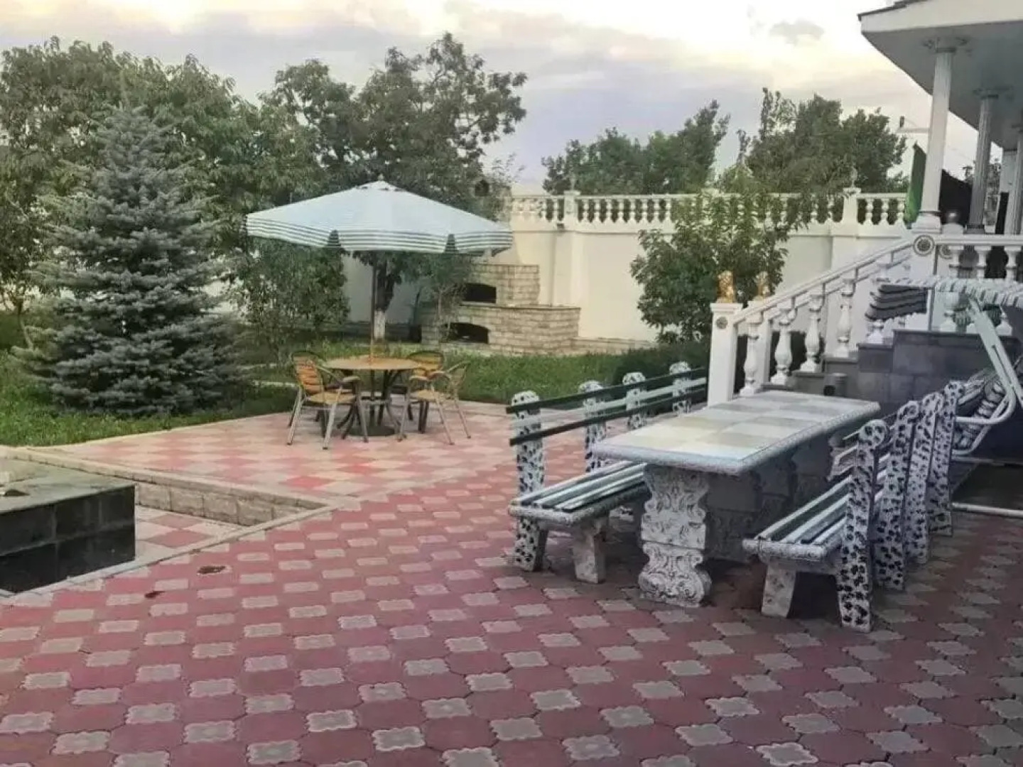 Вилла Mayakovski