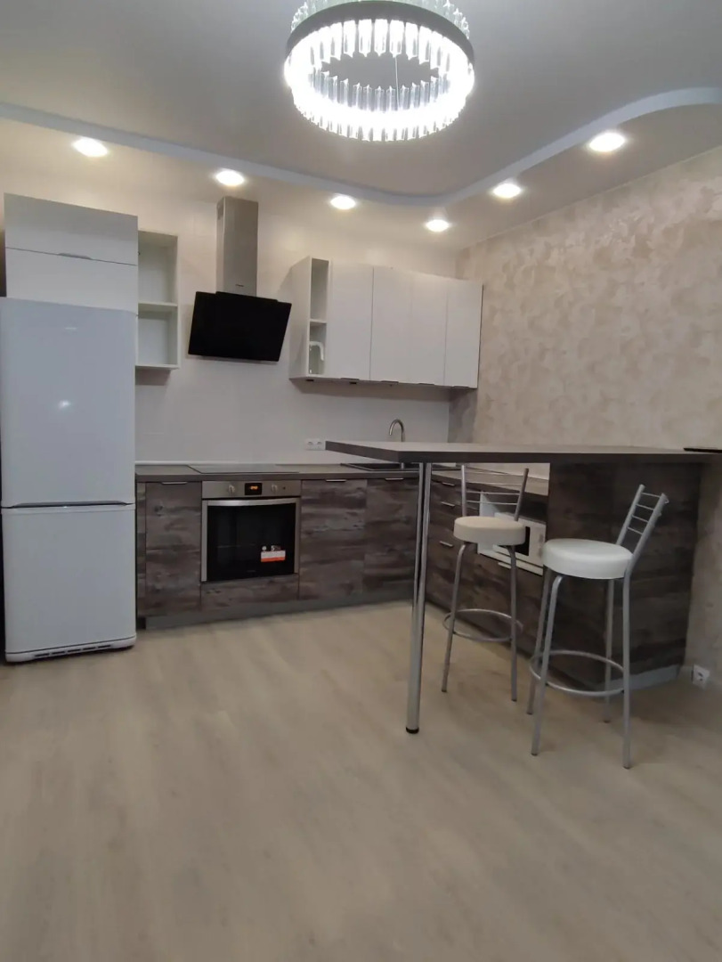 Квартира на Жукова 17