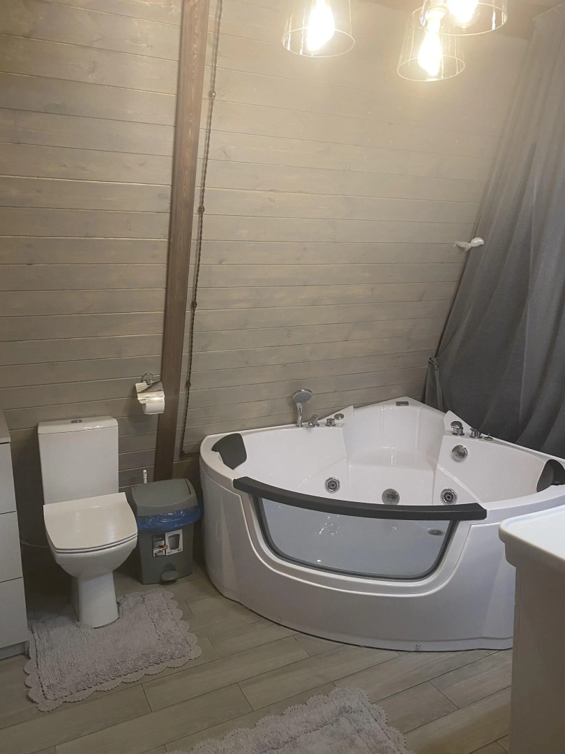 Гостевой дом Dream house Terskol