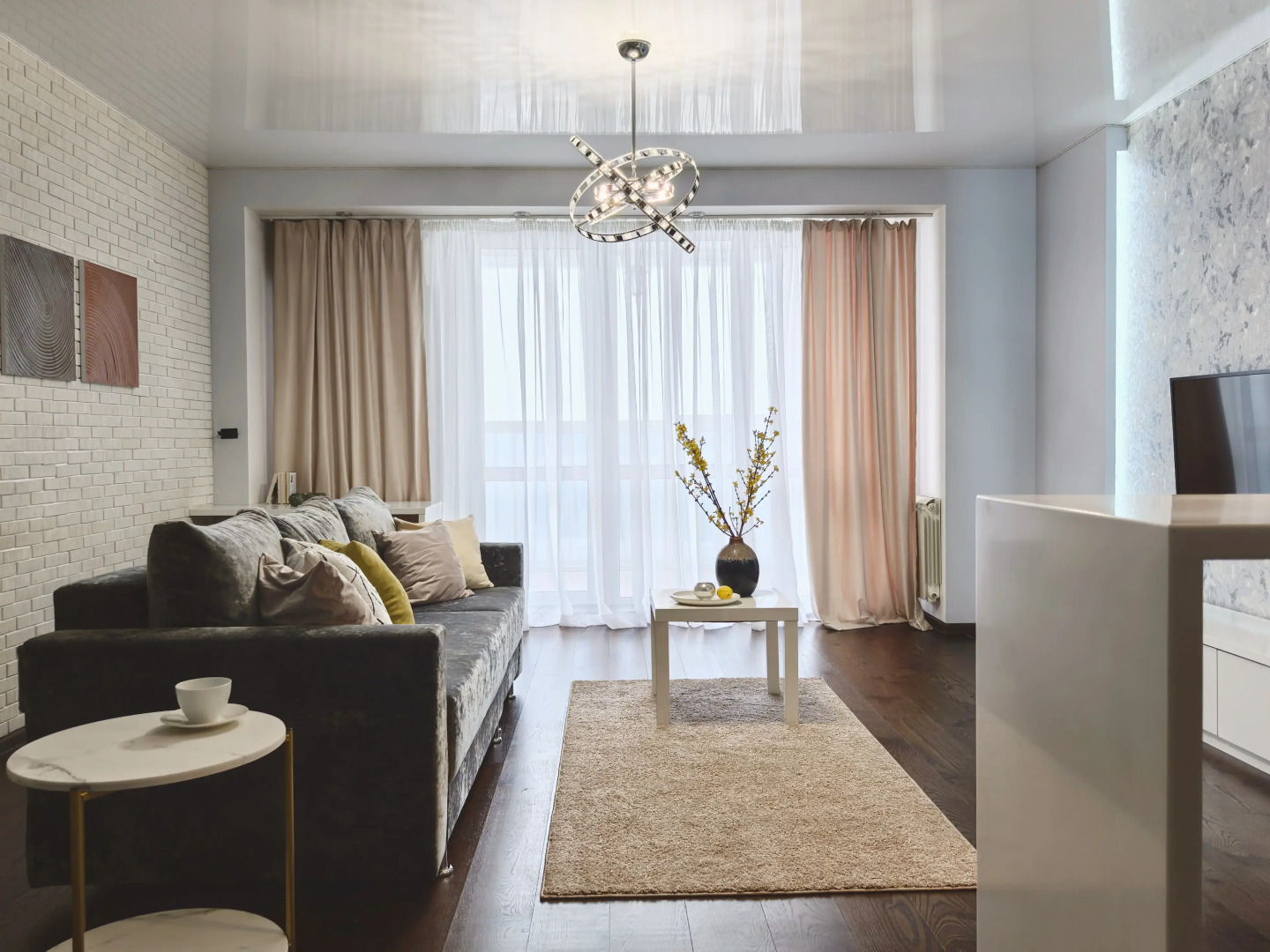 Квартира Современная в центре