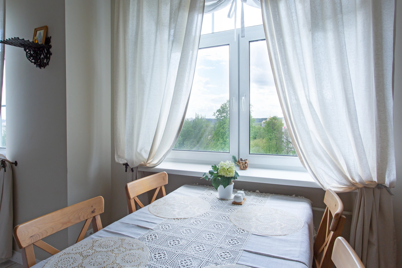 Апартаменты в Центре Бохо