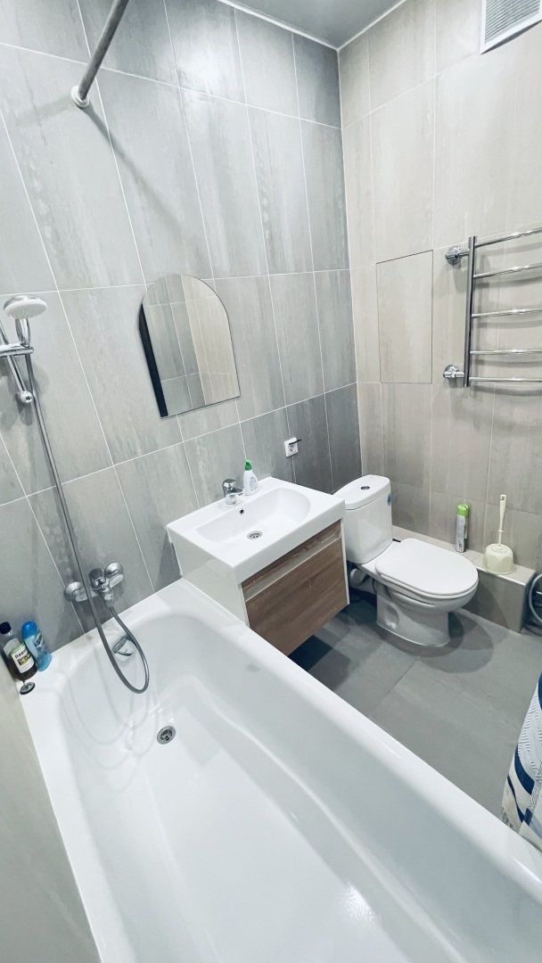 Апартаменты Просвещения 12/1