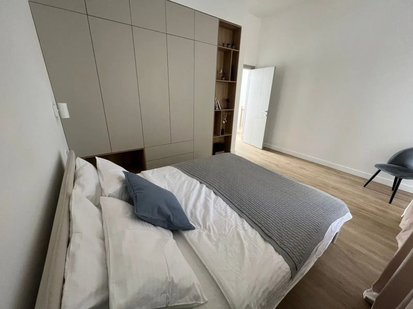 Частный дом с Камином в Сосновом Лесу