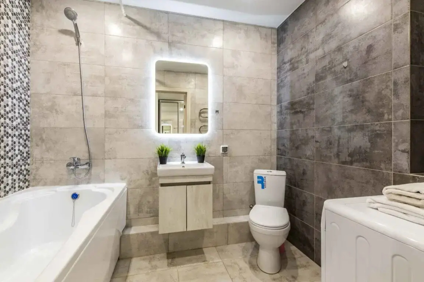 Апартаменты категории Комфорт в ЖК Татлин 2