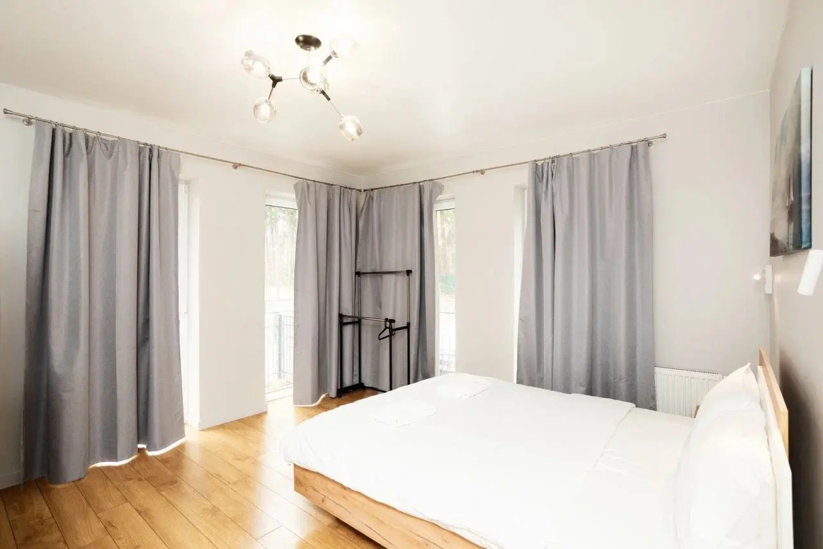 Апартаменты Море