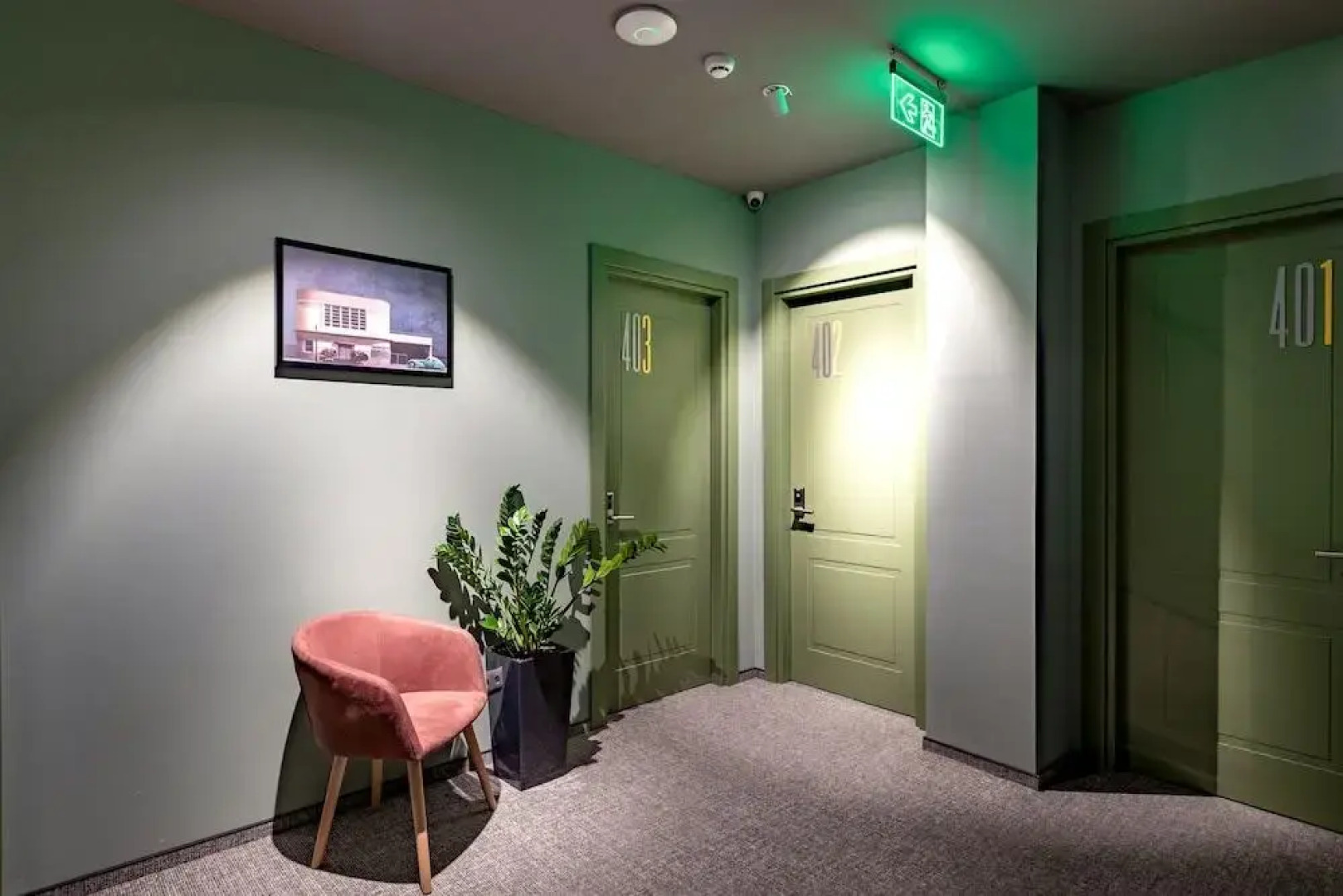 Vera Hills Boutique Hotel