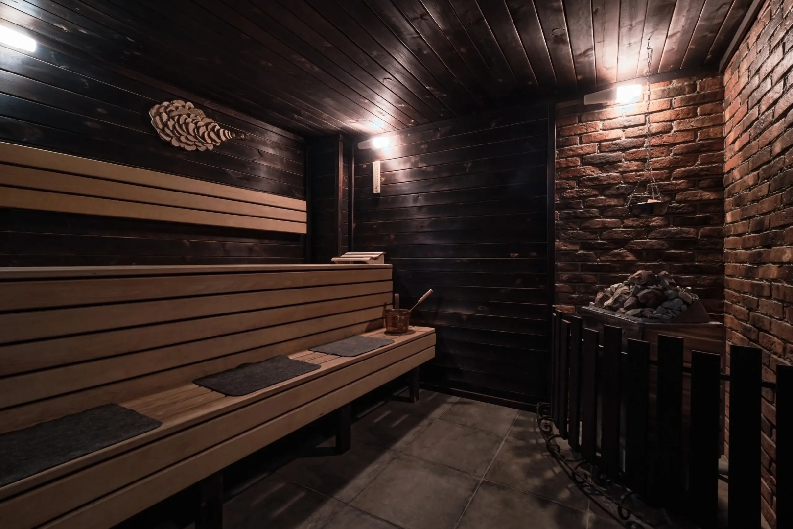 Отель Морошка