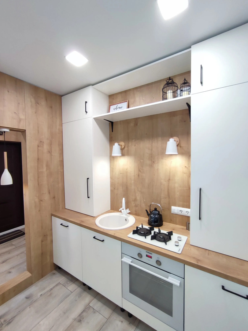 Апартаменты KenigDeluxe Mint