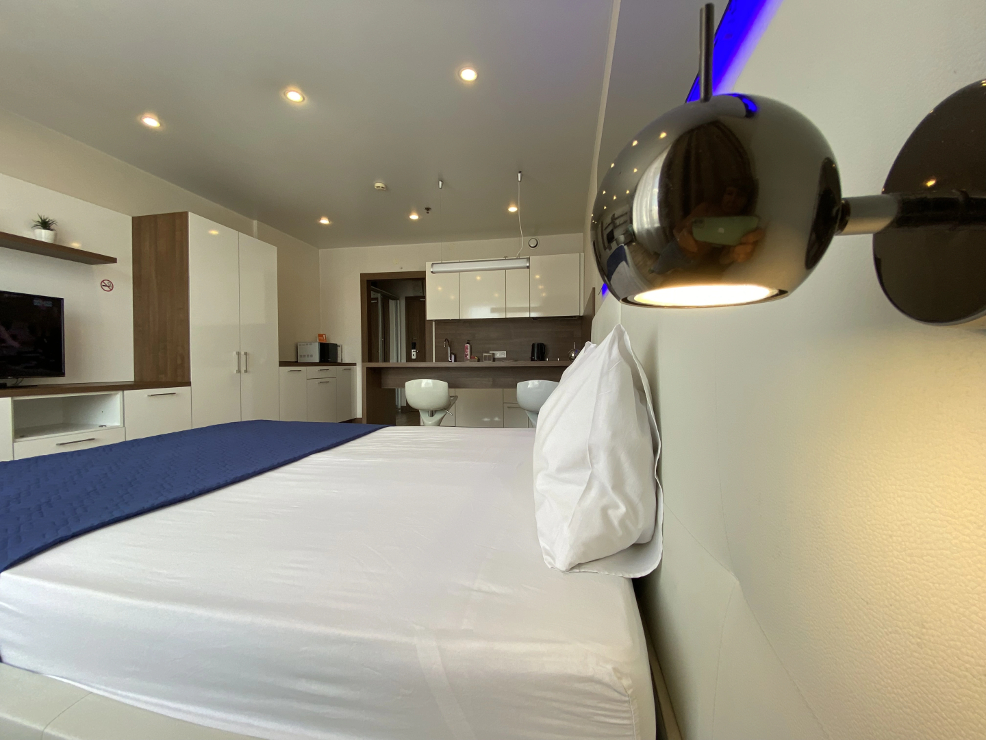 Апартаменты Yes на Хошимина 16