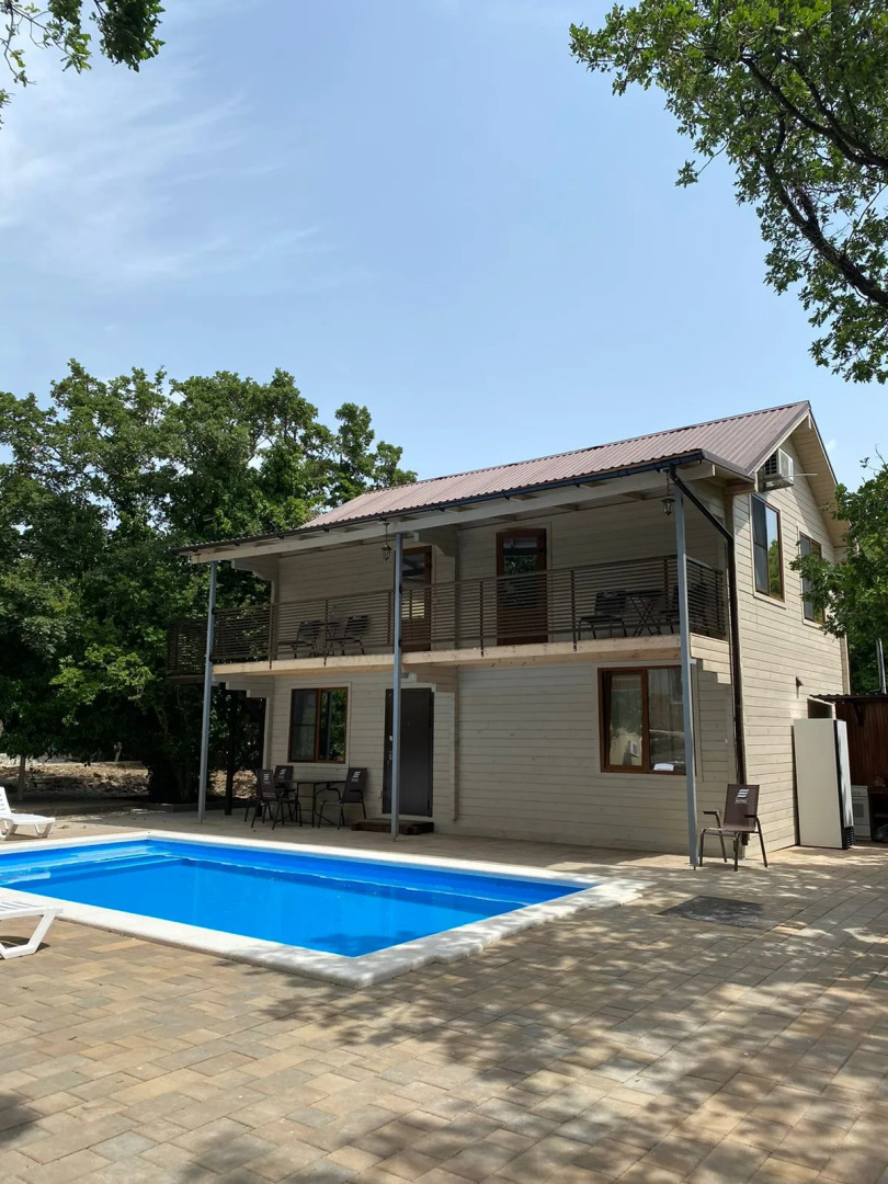 База Отдыха Прибой