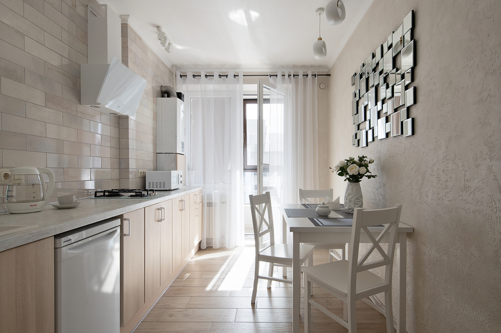 Квартира в Рыбной деревне 1