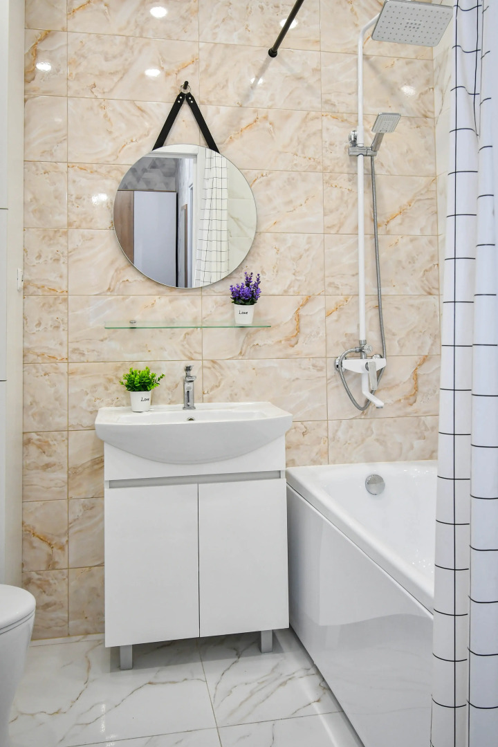 Квартира 1 к LUX