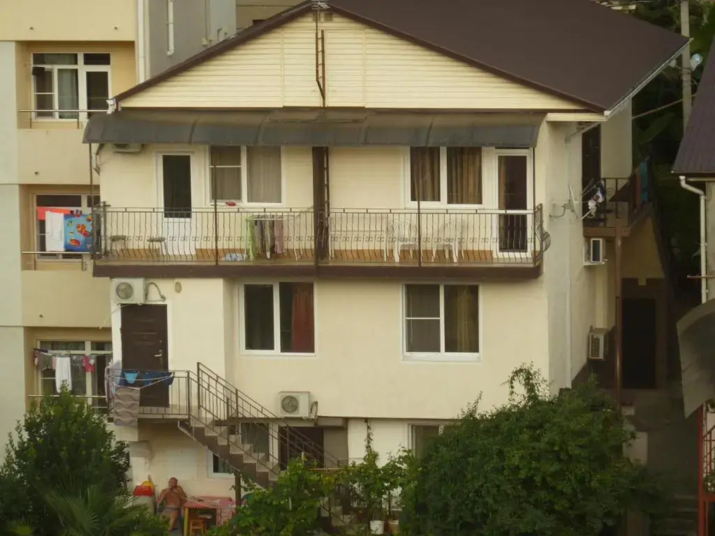 Квартира Sanny