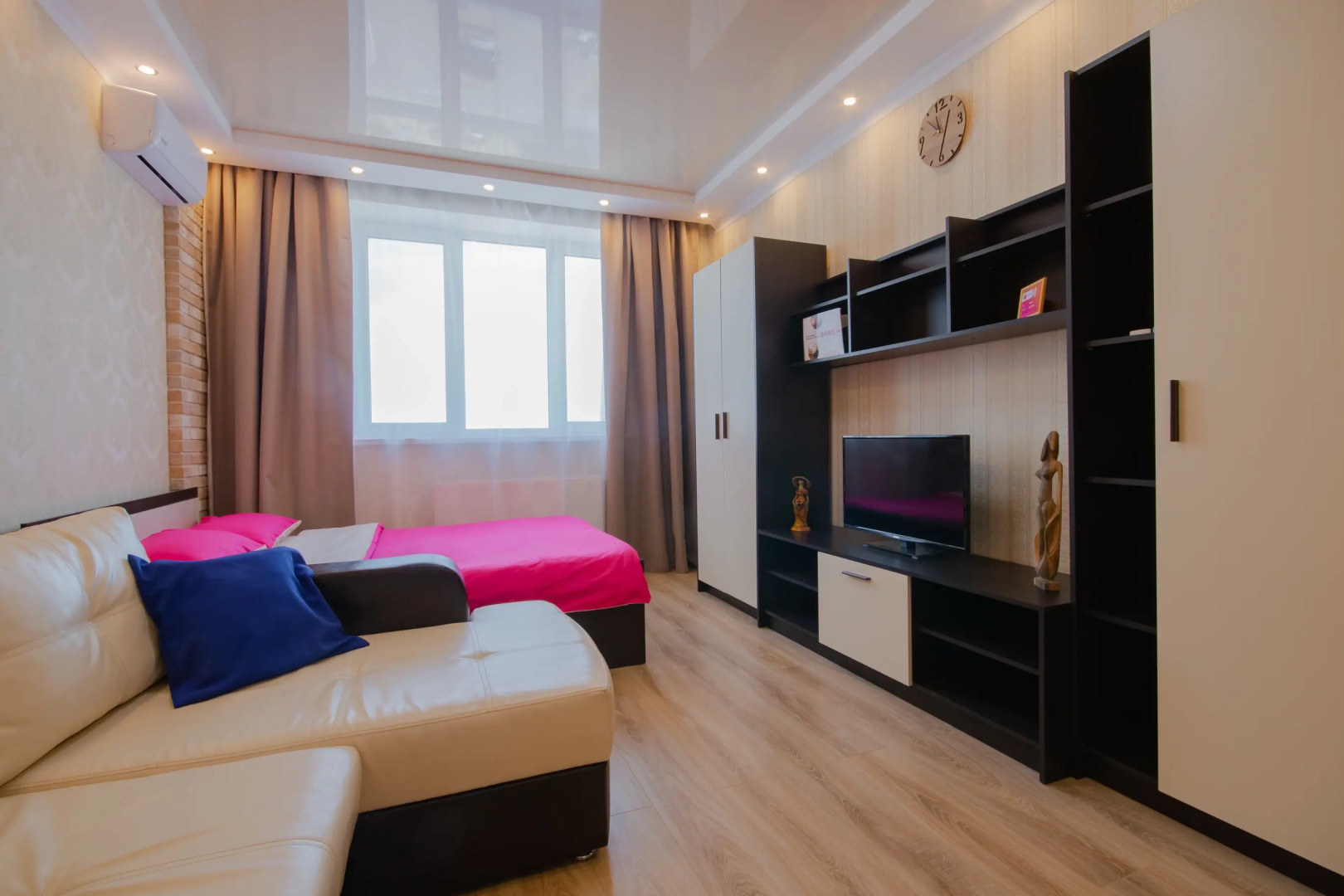 Квартира 9 Ночей на Пархоменко 2а