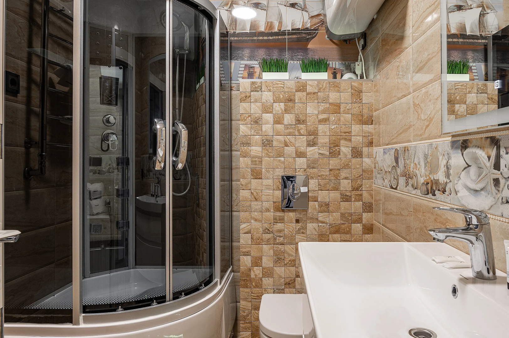 Апартаменты Red Apartments Аврора Астрей