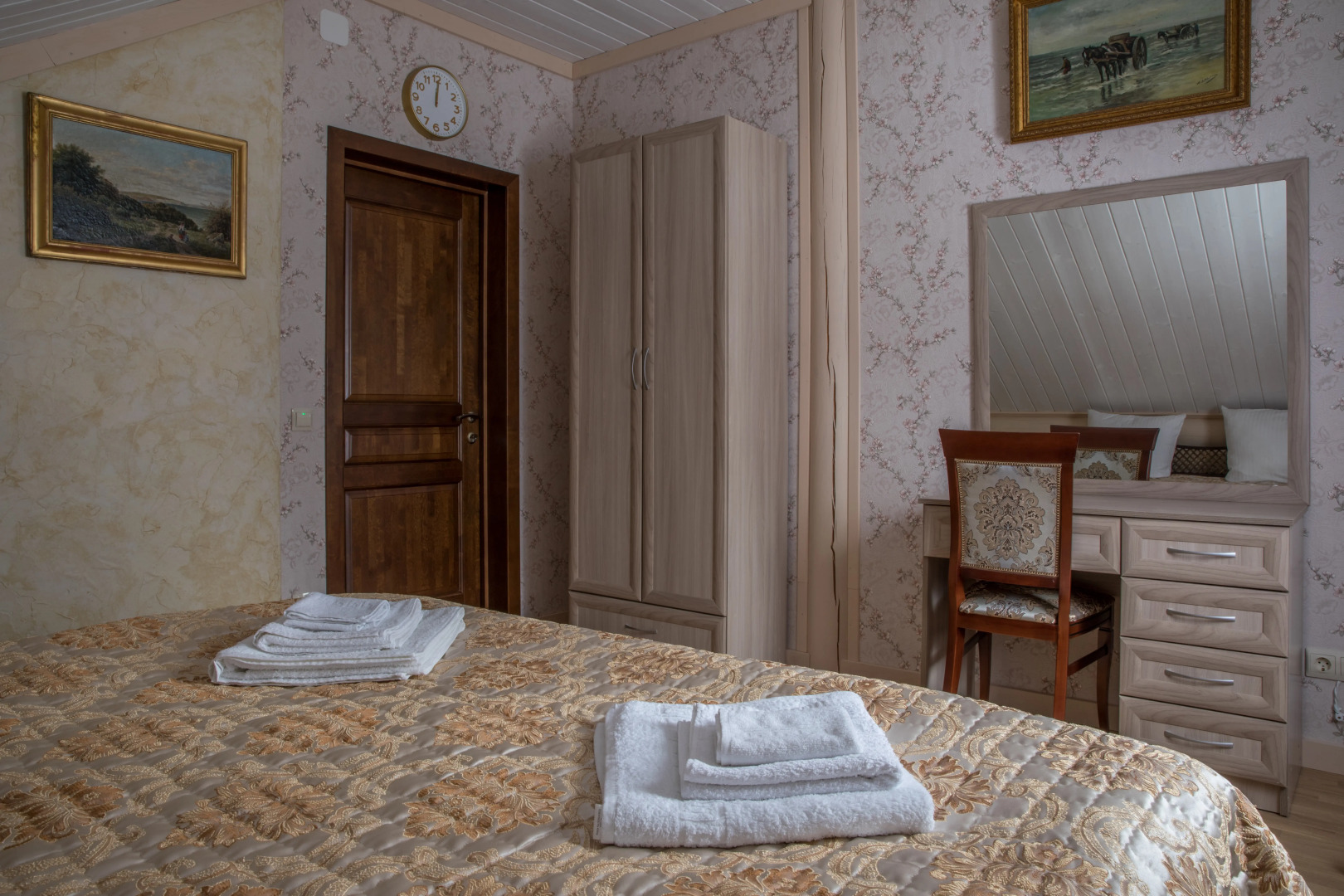 Апартаменты Коттедж с банкетным залом " Союз"