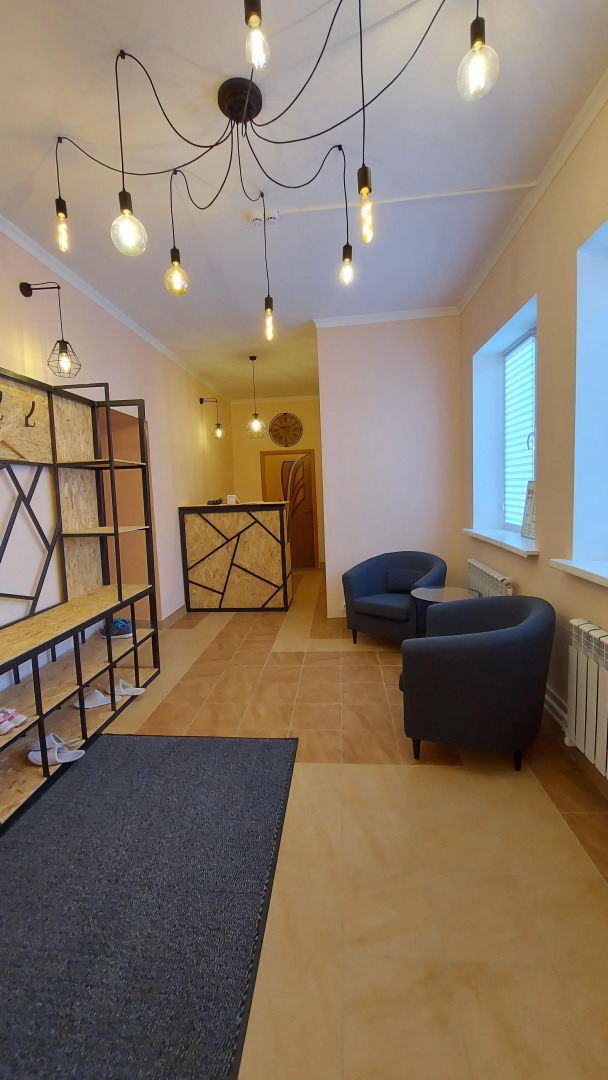 Хостел К. Паустовский