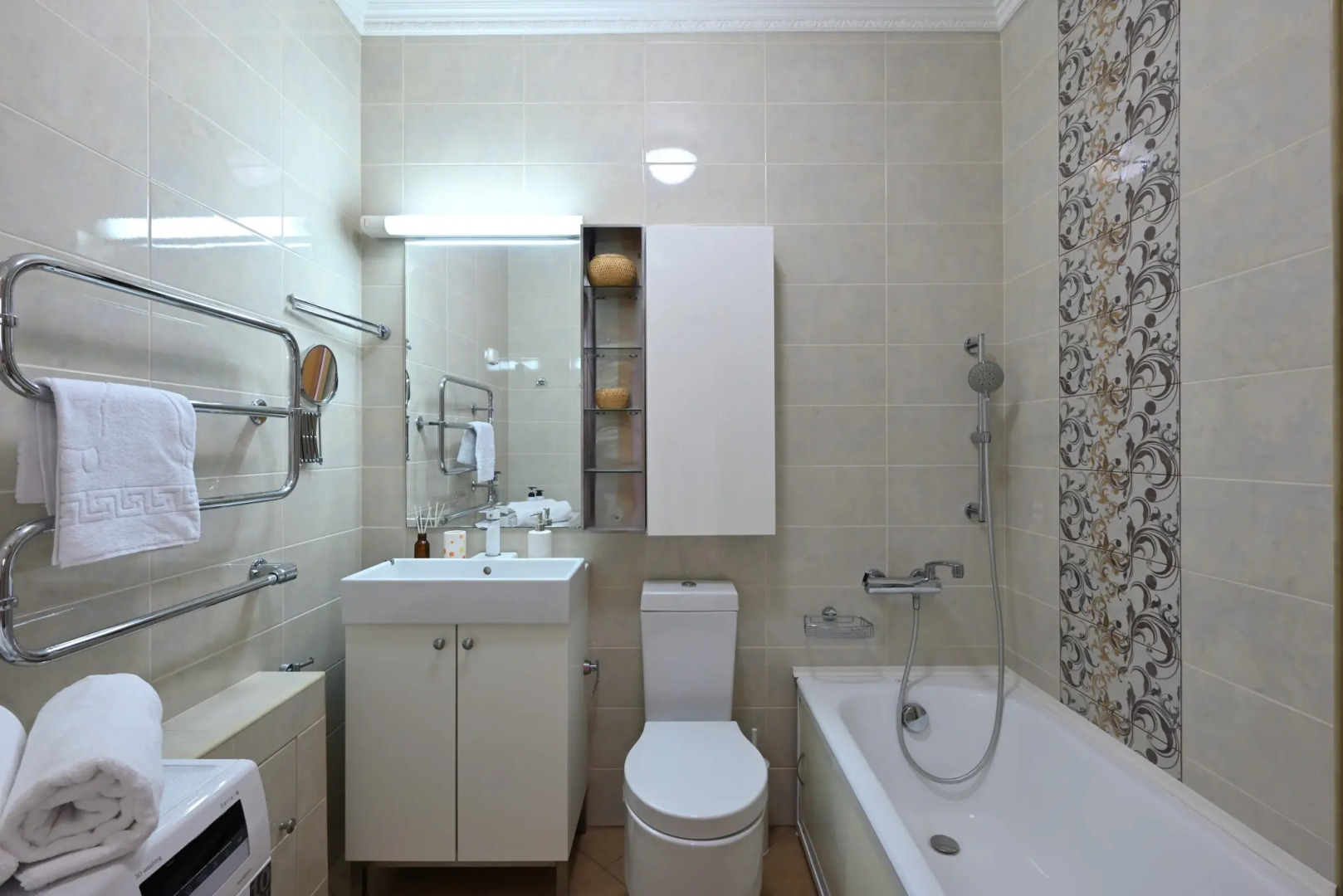 Квартира Milli House На Сибгатке