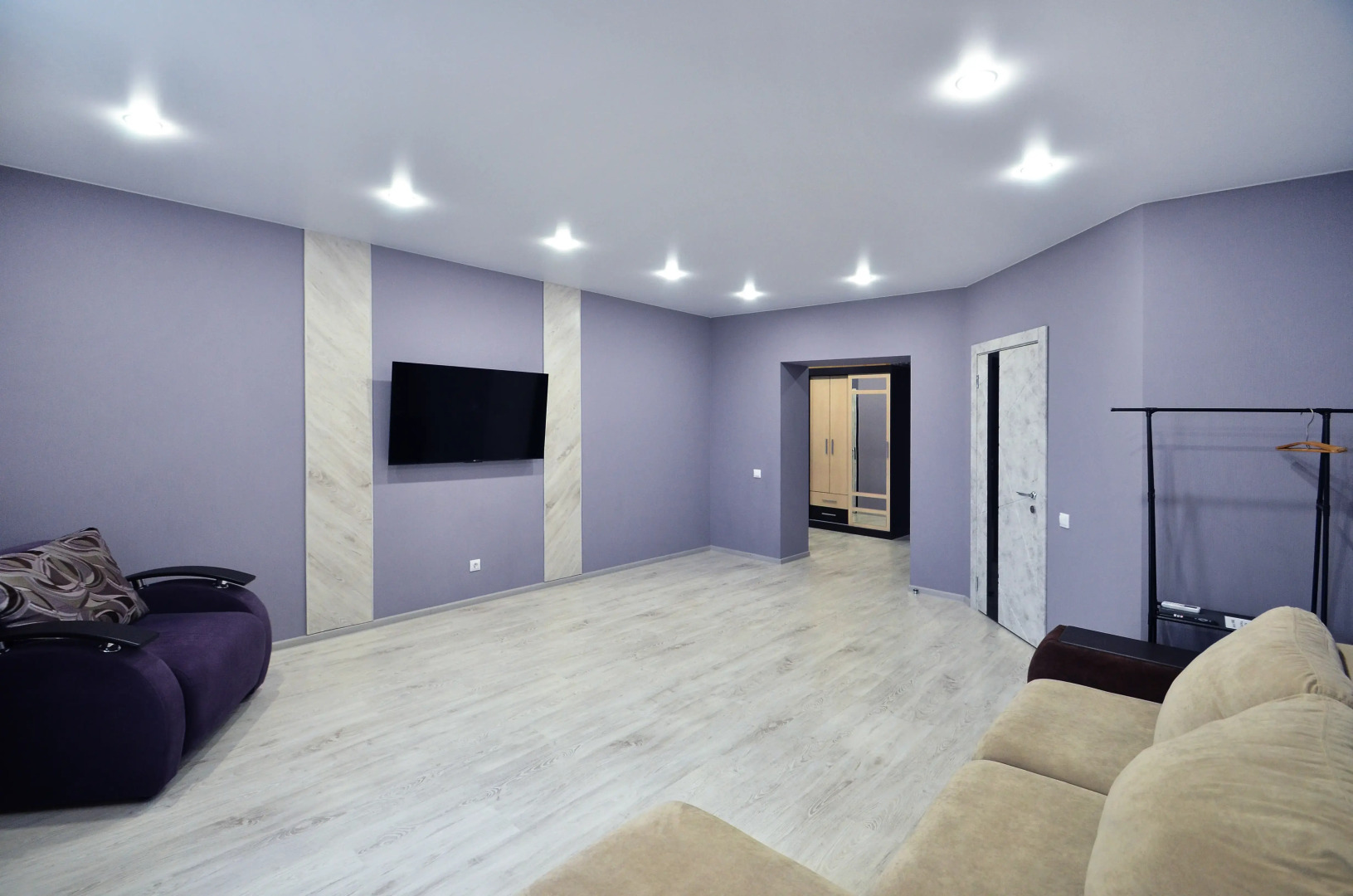 Квартира 2-х Комнатная