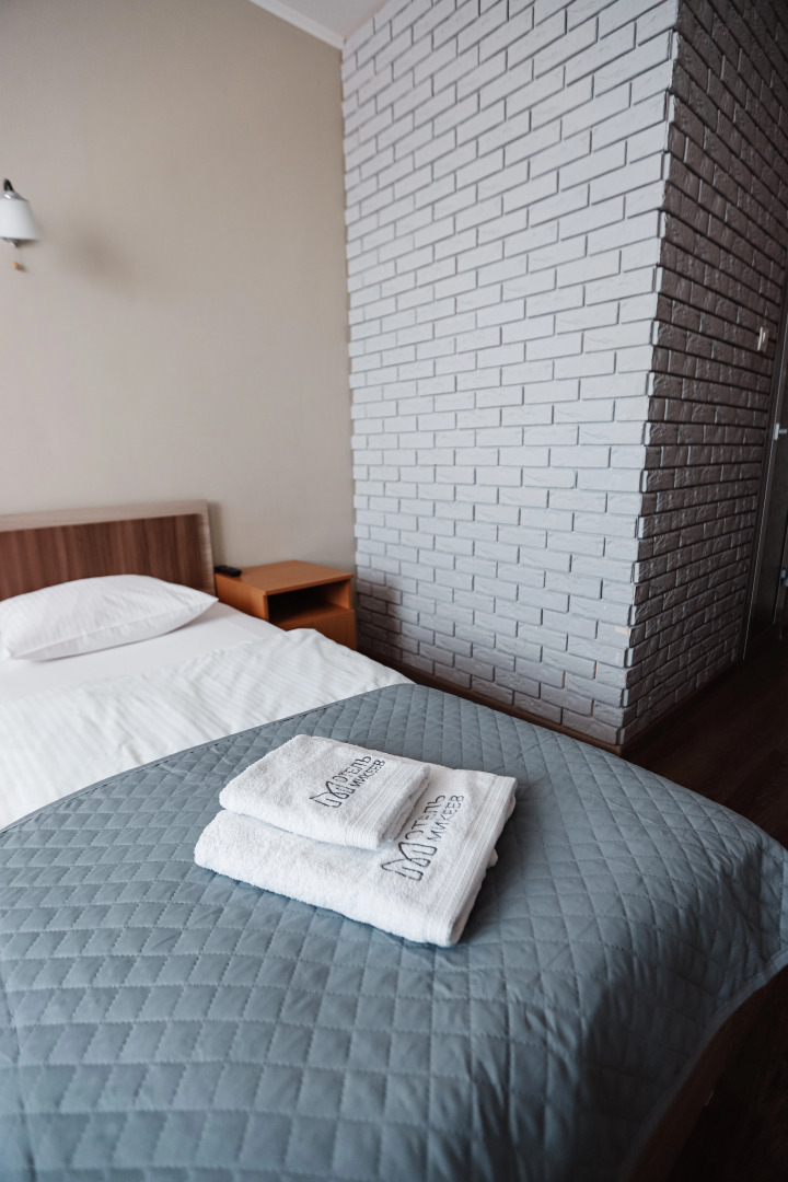 Отель Михеев