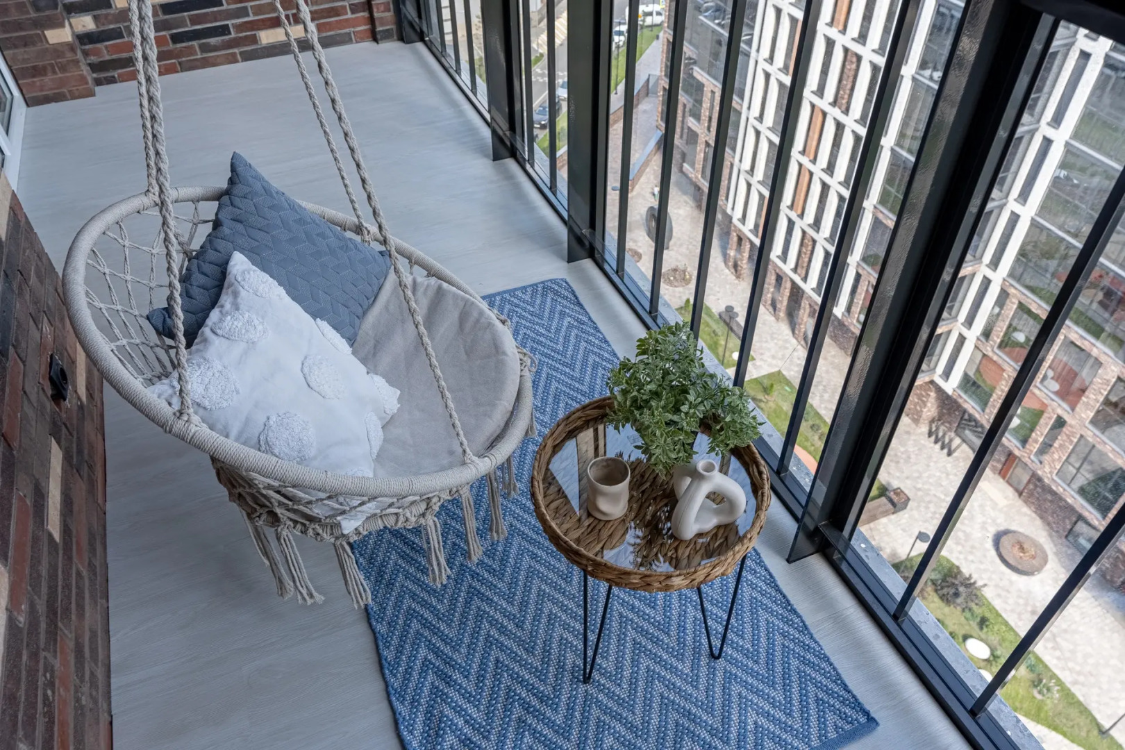 Квартира В Сердце Мегаполиса