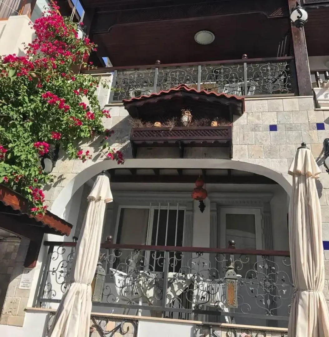 Отель Caglar My House