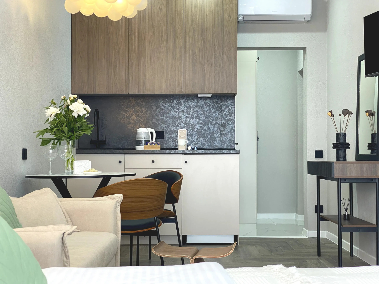 Апартаменты Дон Апарт Привокзальная 3/1