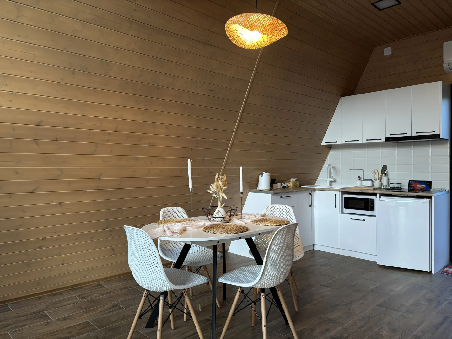 Шале Space Trip 4