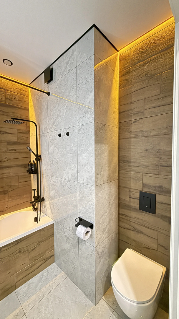 Квартира видовая на 8 этаже в ЖК Красногорский