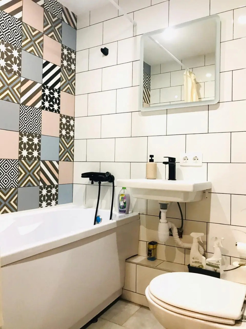 Апартаменты ЛОФТ на 50 лет Октября 32А