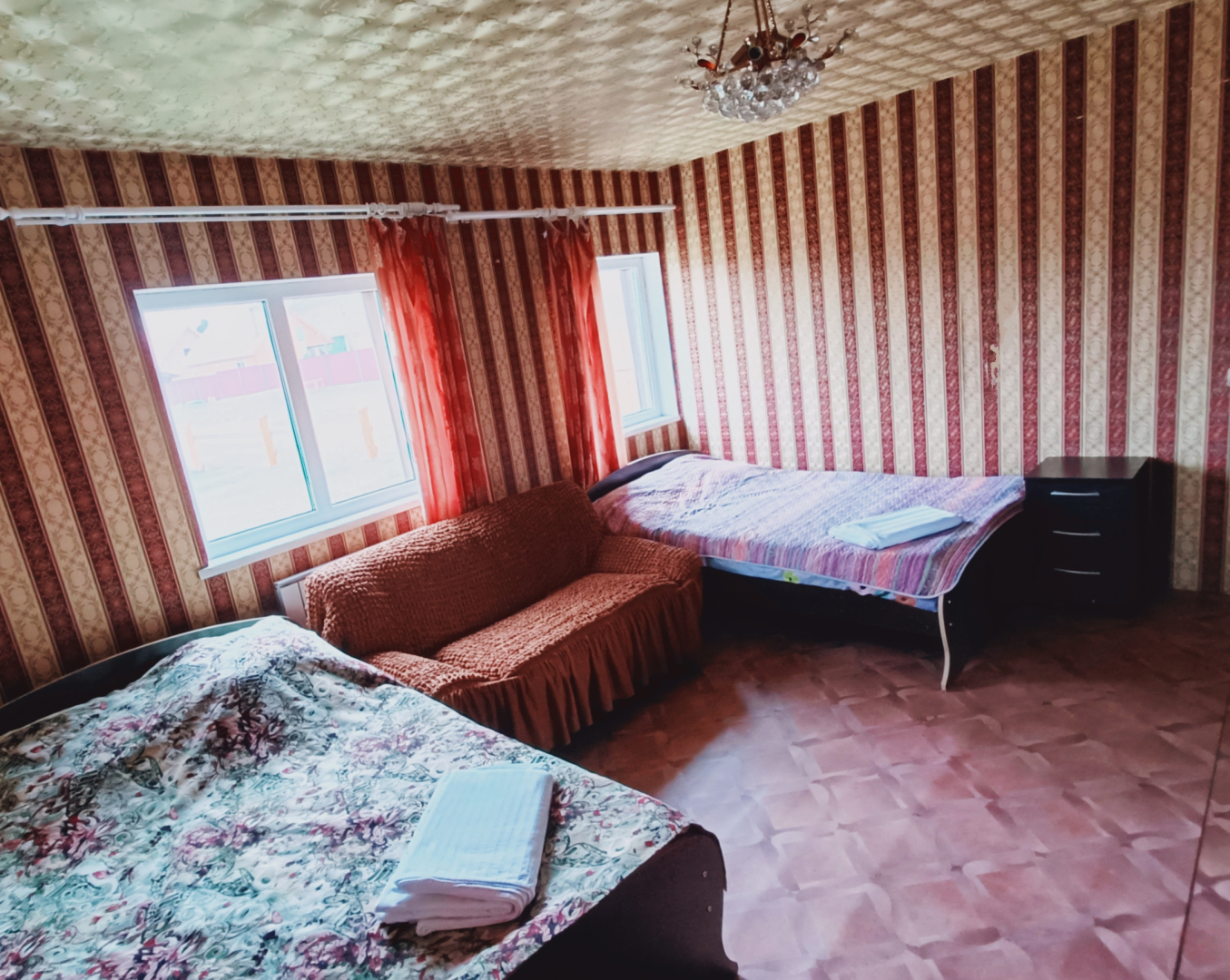 Гостевой Дом на Трактовой