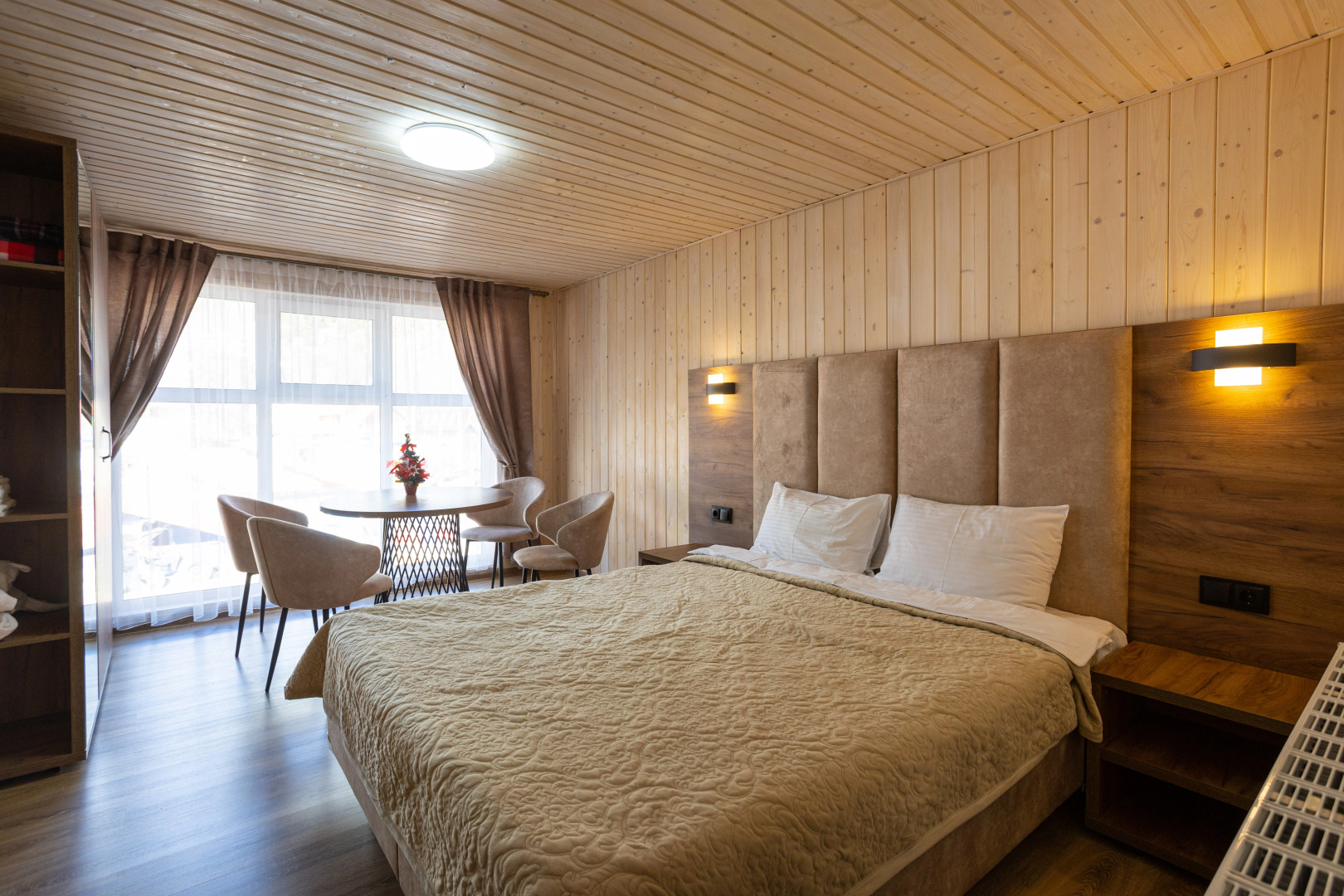 Апартаменты Артхаус