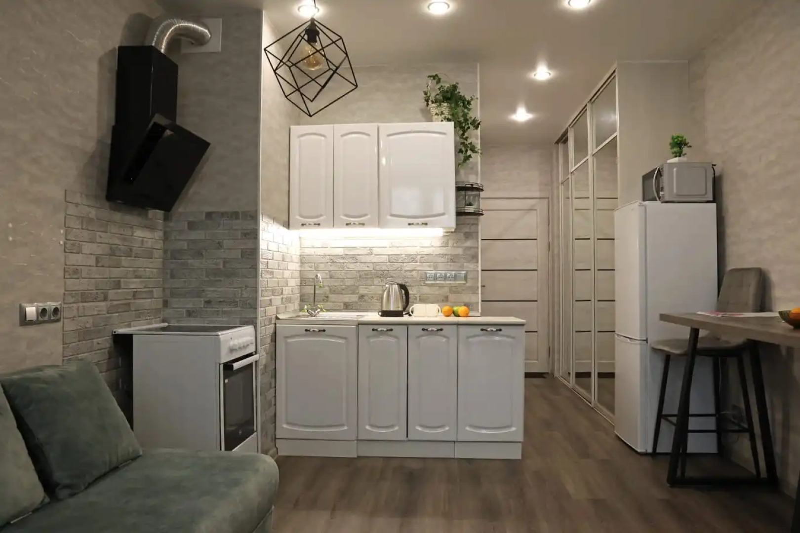 Квартира Студия