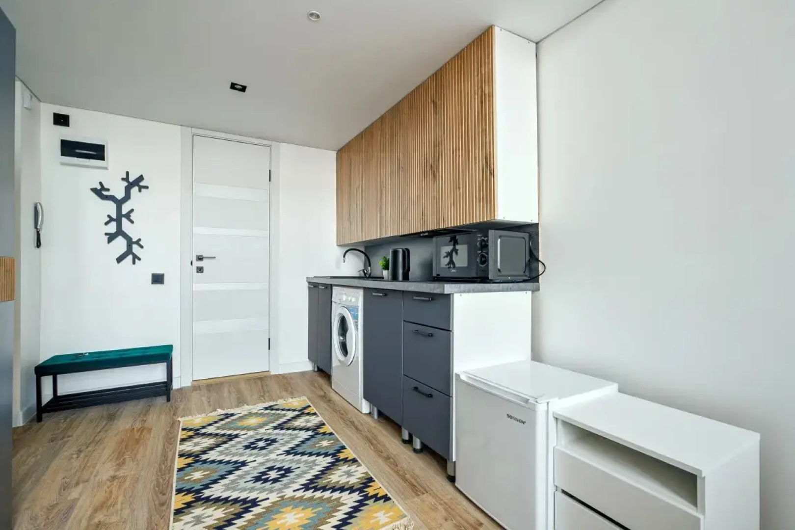 Квартира 1 MaxRealty24 2-й Амбулаторный пр 8с1
