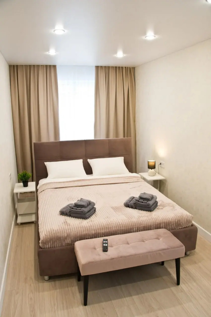 Апартаменты на Рокоссовского 14