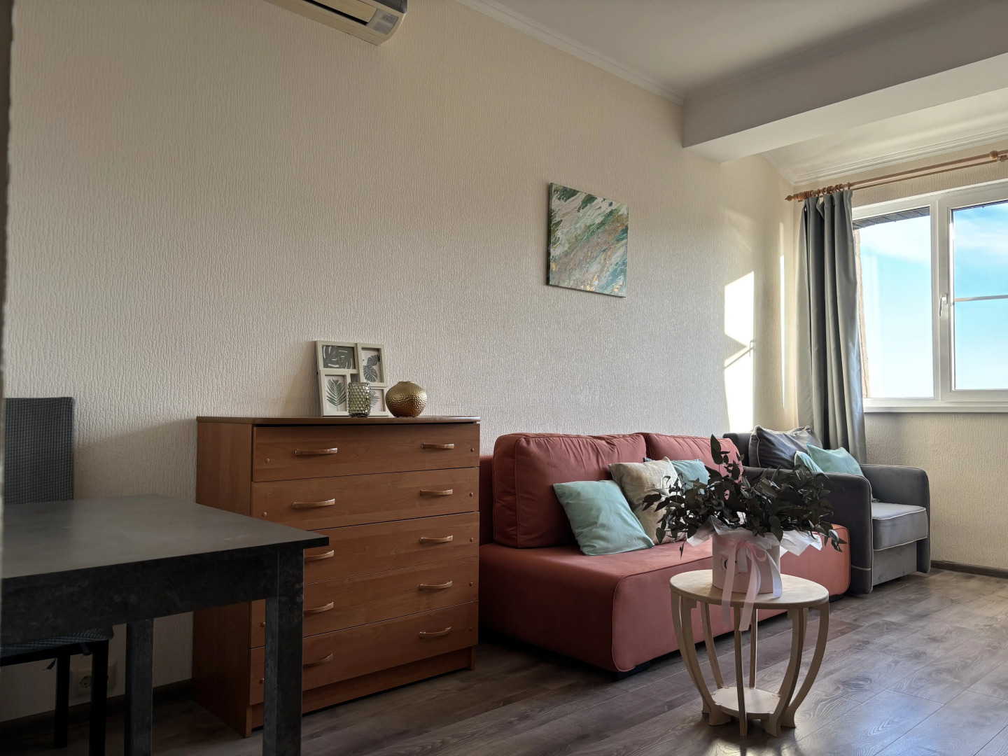 Апартаменты на Цветочной 44/2-96